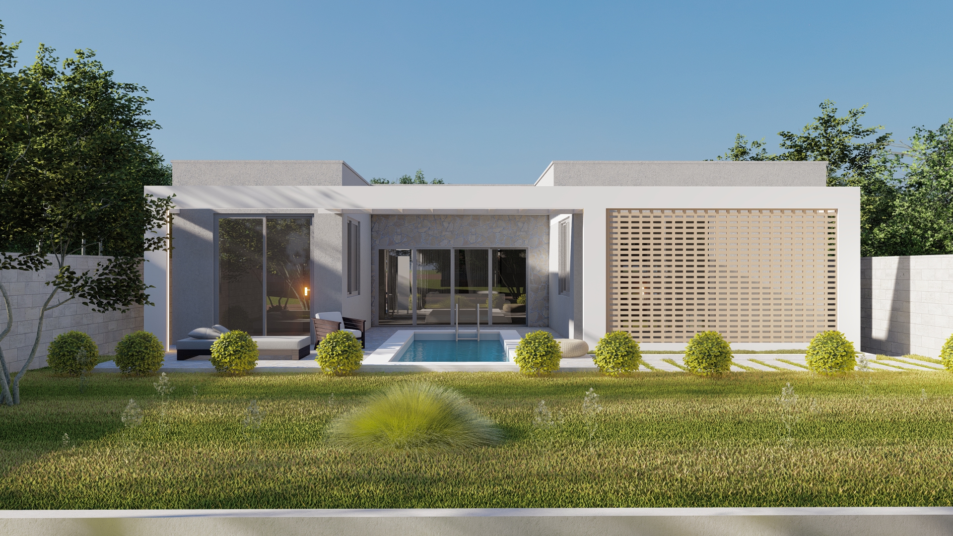 Villa Jambo vue 4