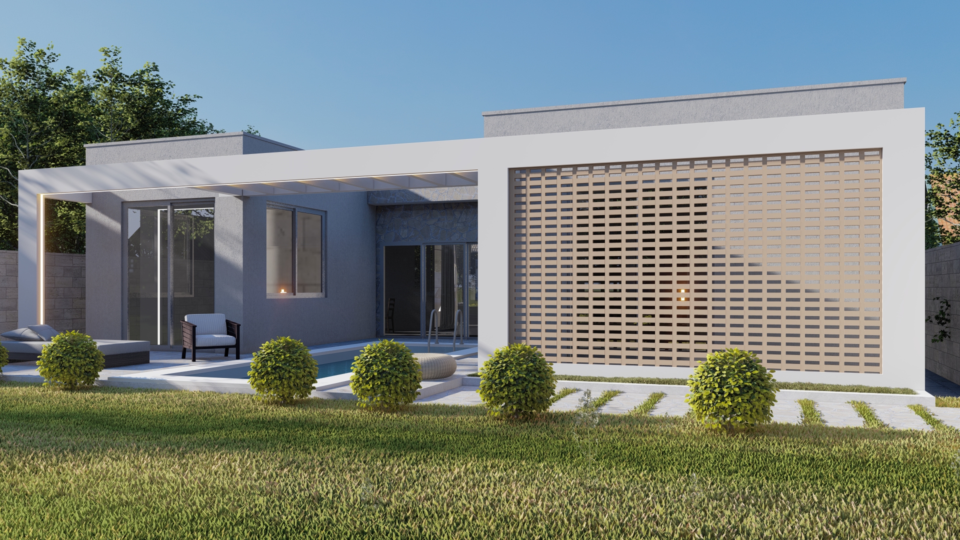 Villa Jambo vue 5